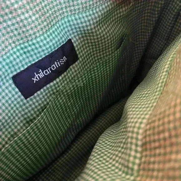 Xhilaration Tan Woven Shoulder Bag with Colorful Fruit Accents - Picture 10 of 11